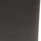 HomeRoots 5" Graphite with Natural Lining Drum Chandelier Lampshades in Set of 6