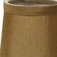 HomeRoots 5" Laurel Chandelier No Slub Lampshades in Set of 6