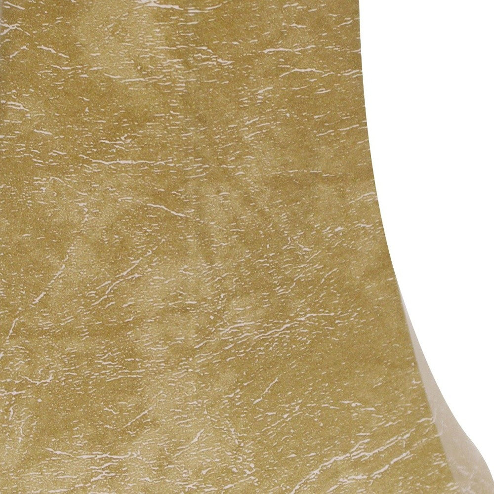 HomeRoots 5" Parchment Faux Chandelier Lampshades in Set of 6