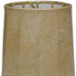HomeRoots 5" Parchment Spine Mouton Lampshades in Set of 6