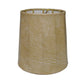 HomeRoots 5" Parchment Spine Mouton Lampshades in Set of 6