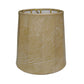 HomeRoots 5" Parchment Spine Mouton Lampshades in Set of 6