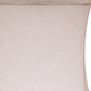 HomeRoots 5" Snow Soft Box Chandelier Linen Lampshades in Set of 6