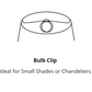 HomeRoots 8" Premium Bell No Slub Lampshade in Pale Brown Finish