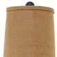 HomeRoots Bronze Minimalist Accent Table Lamp