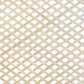 HomeRoots Ceiling Lamp With Natural Boho Weave Shade
