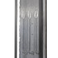 HomeRoots Charleston 3-Light Shadowbox Wall Light in Oil Rubbed Bronze Finish