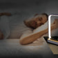 HomeRoots Contemporary White Nightlight With Wireless Phone Charger