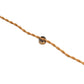 HomeRoots Dimmable Ceiling Light With Empire Brass Shades