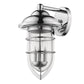 HomeRoots Dylan 3-Light Wall Light in Chrome Finish