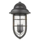 HomeRoots Dylan 3-Light Wall Light in Oil Rubbed Bronze Finish