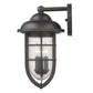 HomeRoots Dylan 3-Light Wall Light in Oil Rubbed Bronze Finish