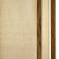 HomeRoots Floor Lamp With Storage Shelves and Natural Wood Finish