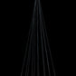HomeRoots Grouped Frosted Bulbs Ceiling Lamp With Stainless Steel Finish