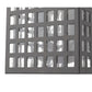 HomeRoots Letzel 3-Light Wall Light in Oil Rubbed Bronze Finish