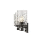 HomeRoots Livvy 3-Light Vanity in Oil Rubbed Bronze Finish