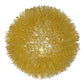 HomeRoots Luminary 1-Light 15" Accent Lamp in Rose Gold Finish