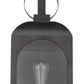 HomeRoots Madigan 1-Light Wall Light in Oil Rubbed Bronze Finish