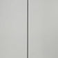 HomeRoots Metal Torchiere Floor Lamp With Frosted Inner Shade in Shiny Chrome Finish