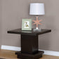 HomeRoots Orange Coastal Starfish Table Lamps in Set of 2