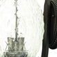 HomeRoots Pineapple Wall Light With Antique Bronze Finish