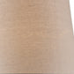 HomeRoots Primo Tall Table Lamp in Silver and Gold Finish