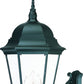 HomeRoots Richmond 3-Light Wall Light in Matte Black Finish