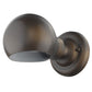 HomeRoots Rounded Wall Sconce in Antique Bronze Finish