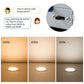 HomeRoots Thin Recedessed Lights With Junction Box in Set of Twelve