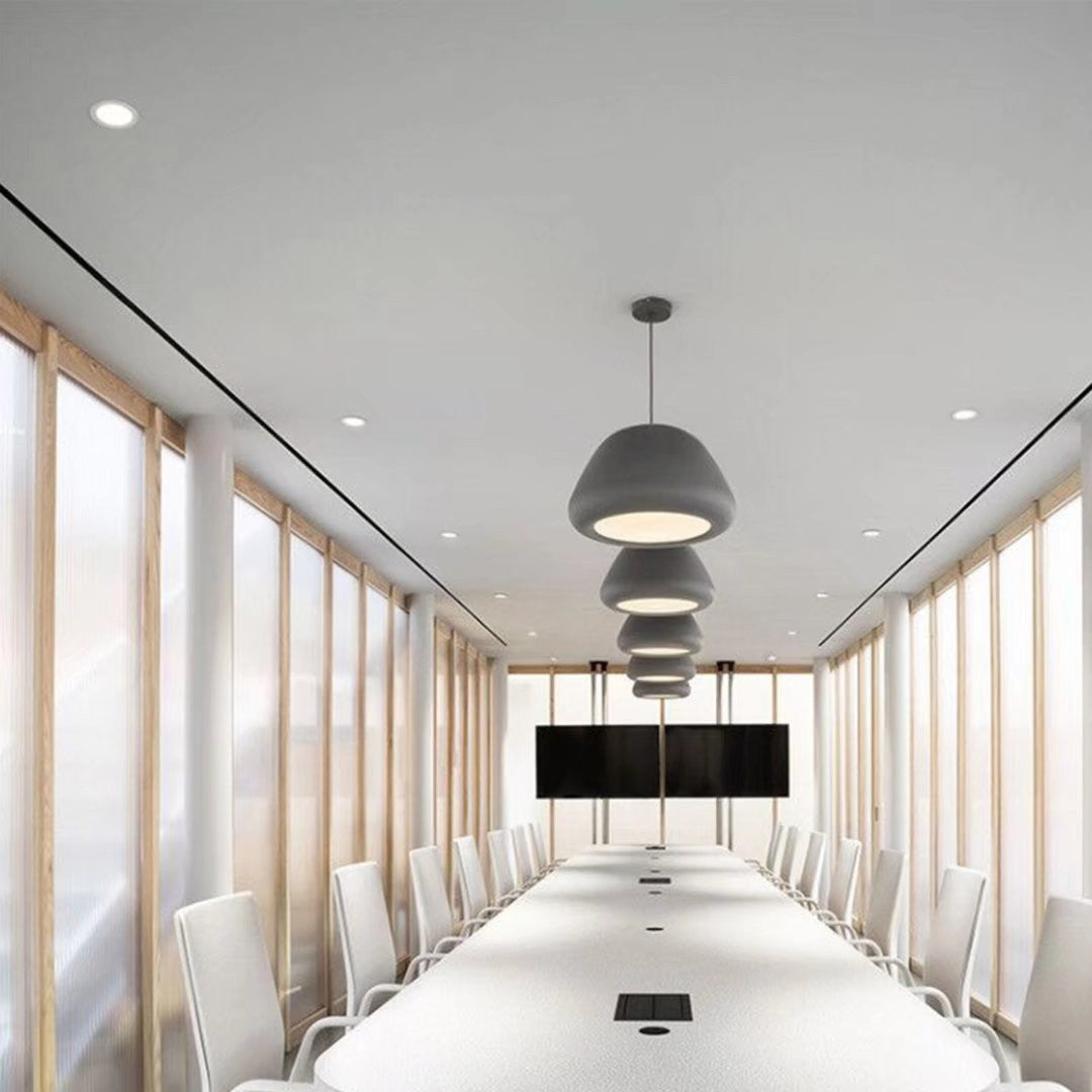 HomeRoots Thin Recedessed Lights With Junction Box in Set of Twelve