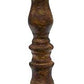 HomeRoots Traditional Table Lamp With Farm Animal Printed Shade in Brown Finish