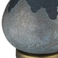 HomeRoots Trend Home 1-Light Table Lamp With Brass Finish