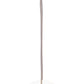 HomeRoots Vertical Cylinder Lamp in Gold Finish