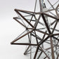 Hometown Evolution 15" Clear Glass Star Lights