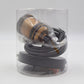 Hometown Evolution 4 Foot Brown Brass Cable with Single Socket
