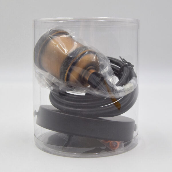 Hometown Evolution 4 Foot Brown Brass Cable with Single Socket