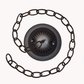 Hometown Evolution 5" Tin Ceiling Plate and 3" Chain