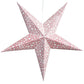 Hometown Evolution Fizz Paper Star Outdoor Lantern