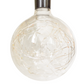Hometown Evolution G125 Light Bulb with Multi Colored Micro LED Lights