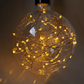 Hometown Evolution G125 Light Bulb with Warm White Micro LED Lights