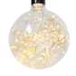 Hometown Evolution G125 Light Bulb with Warm White Micro LED Lights
