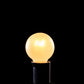 Hometown Evolution G30 White Satin Pearl Light Bulb with C7-E12 Base (Box of 25)