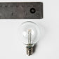 Hometown Evolution G40 LED 10 Foot Warm White String Light Set with White Wire
