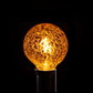 Hometown Evolution G40 Mercury Gold Light Bulb with C7-E12 Base (Box of 25)