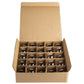 Hometown Evolution G50 Clear Light Bulb with C7-E12 Base (Box of 25)