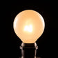 Hometown Evolution G50 White Satin Pearl Light Bulb with C9-E17 Base