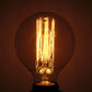Hometown Evolution G80 Vintage Edison 40 Watts Light Bulb