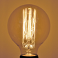 Hometown Evolution G80 Vintage Edison 40 Watts Light Bulb 3 Packs