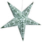 Hometown Evolution Jaipur Paper Star Outdoor Lantern with Cord