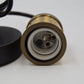 Hometown Evolution Large 4 Foot Antique Brass Cable with Single Socket